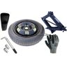 Extradeon Set – Thuiskomer DS AUTOMOBILES DS4 II R16 4x108x65,1 + sleutel + krik + opbergzak voor krik