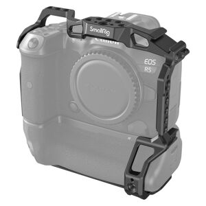 Smallrig 3464 kamerabur för Canon EOS R5/R6 & R5C med batterigrepp BG-R10