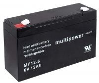 APC Powery Batteri til USV APC RBC3