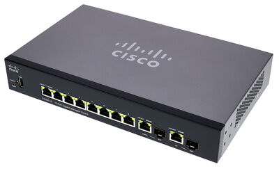 Cisco Systems SG350-10 Switch