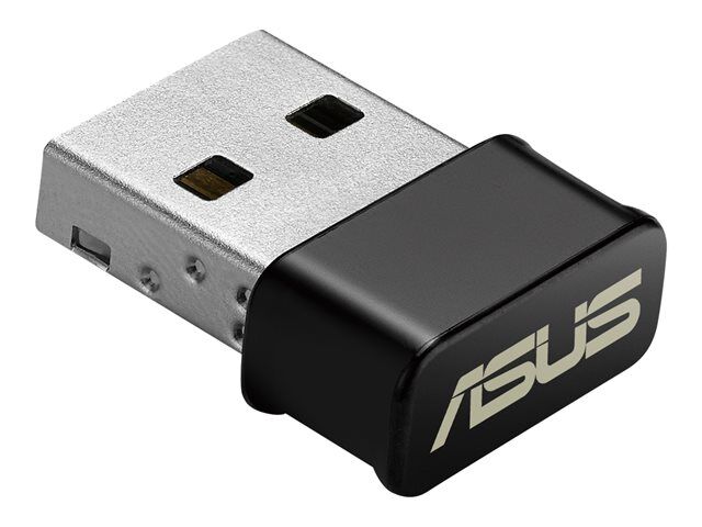 Asus USB-AC53 Nano AC1200 Dual-band USB Wi-Fi adapter