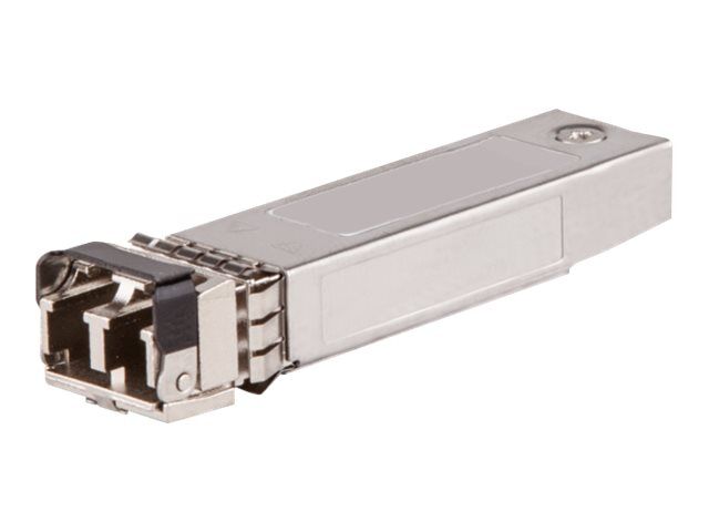 HPE Aruba 10G SFP+ LC SR 300m OM3 MMF Transceiver