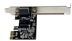 STARTECH.COM ST1000SPEX2 1 Port PCI Express Gigabit Network Card