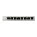 Zyxel GS1200-8 8 Port Gigabit webmanaged Switch