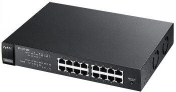 Zyxel ES1100 16 PORT 10/100 802.3AF POE SWITCH