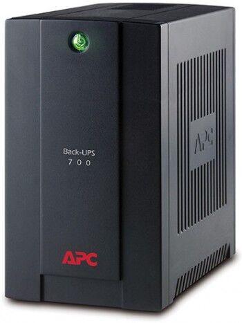 APC BACK-UPS 700VA 230V AVR,SCHUKO