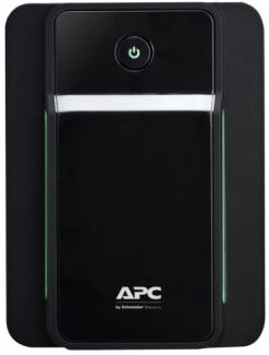 APC BACK-UPS 750VA, 230V, AVR, SCHUKO SOCKETS