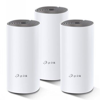 TP-Link DECO E4 AC1200 MESH WIFI SYSTEM 3P