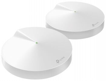 TP-Link DECO M5 AC1300 MESH WIFI SYSTEM 2P