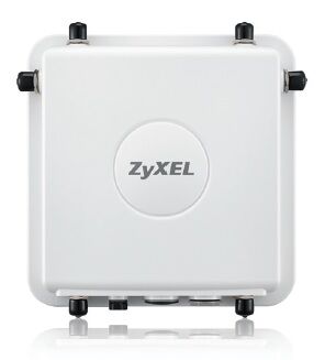 Zyxel NAP353, NEBULA CLOUD MANAGED 3X3 RUGGEDIZED OUTDOOR WIRELESS ACCESS POINT INC. 3 YEAR PROFESSIONAL PACK