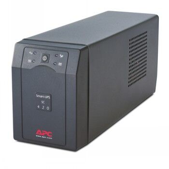 APC SMART-UPS SC 420VA 230V