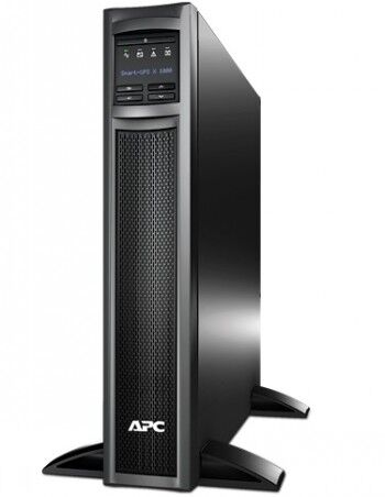 APC SMART-UPS X 1000VA R/T LCD 230V