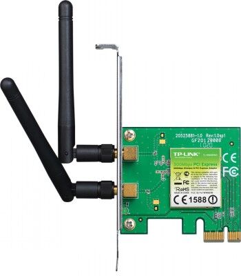 TP-Link TL-WN881ND N300 WIFI PCIE ADAPTER