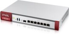 Zyxel USG FLEX FIREWALL 7 GIGABIT USER-DEFINABLE PORTS, 1*SFP, 2* USB (DEVICE ONLY)