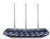 TP-Link AC750 Wireless Dual Band Router 802.11ac/a/b/g/n 433Mbps at 5GHz + 300Mbps at 2.4GHz 5 10/100M Ports  3 fixed antennas