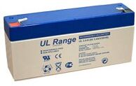 Sealed Lead Acid - AGM UltraCell BO-BS-UCLA59302 batteri (3400 mAh 6 V)