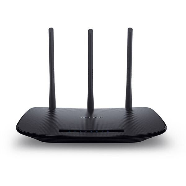 24hshop TP-LINK TL-WR940N - trådløs router