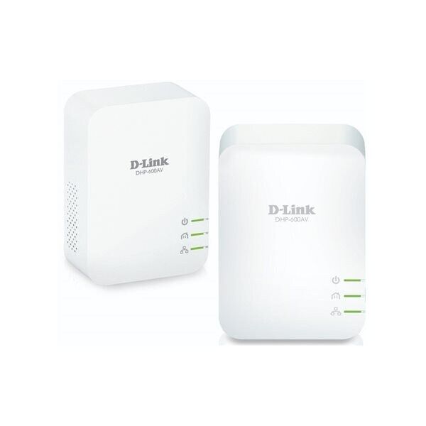 24hshop D-Link DHP-601AV PowerLine AV2