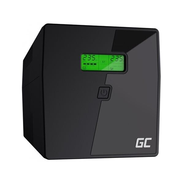 24hshop Green Cell UPS Micropower 1000VA