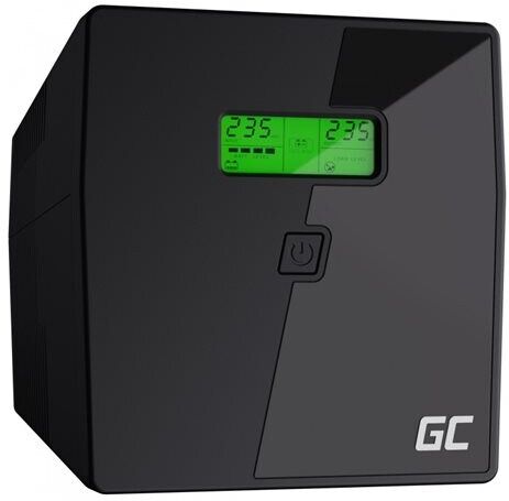 24hshop Green Cell UPS Micropower 1000VA