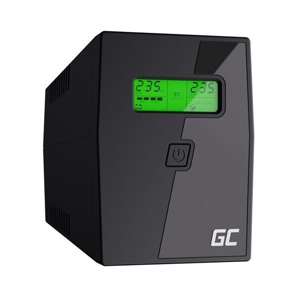 24hshop Green Cell UPS Micropower 600VA