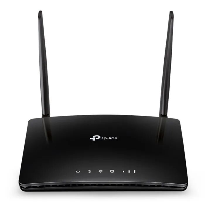 TP-link Archer MR200 4G-ruter med modem AC750