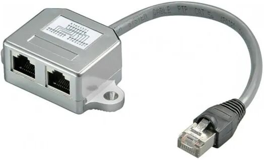 ISDN 2-veis splitter