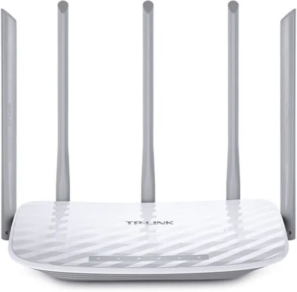 TP-link Archer C60 Trådløs ruter AC1350