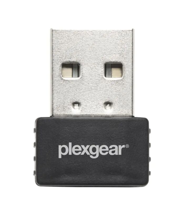 Plexgear Trådløst USB-nettverkskort 300 Mb/s