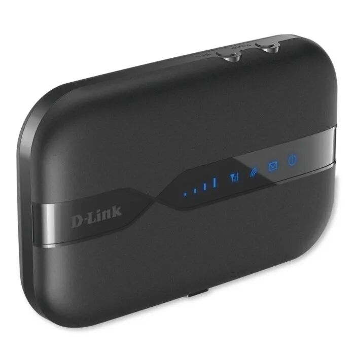 D-link DWR-932 4G-ruter med modem N300