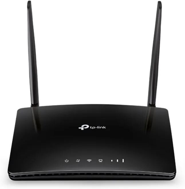 TP-link Archer MR400 4G-ruter med modem AC1200