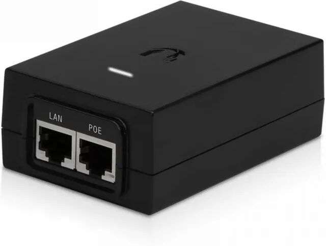 Ubiquiti POE-injektor 48 V 24 W