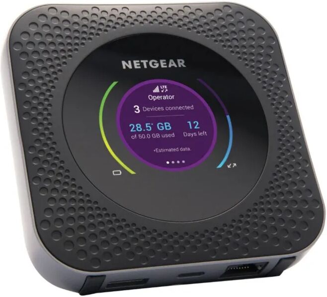 Netgear Nighthawk M1 4G-ruter med modem AC1200