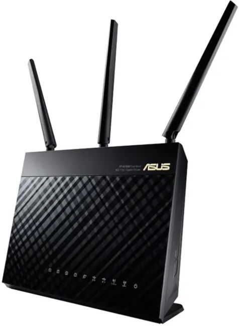 Asus RT-AC68U Trådløs ruter AC1900