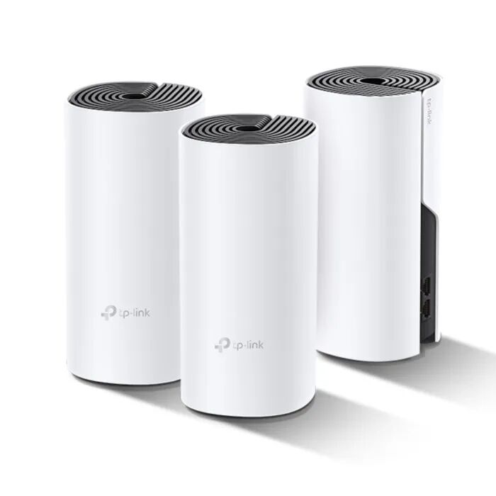 TP-link Deco P9 Mesh-system AC1200 AV1000 3-pk.