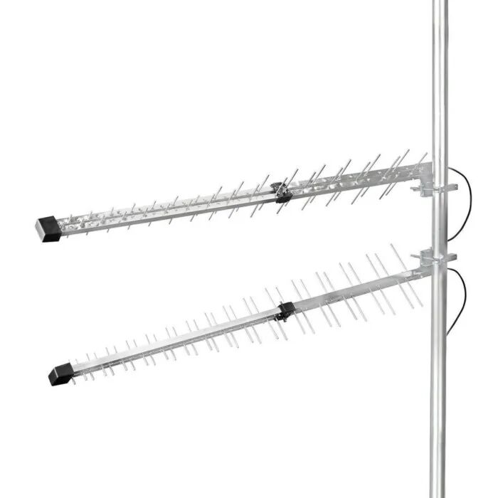 Retningsbestemt 4G-antenne med Mimo 15 dBi