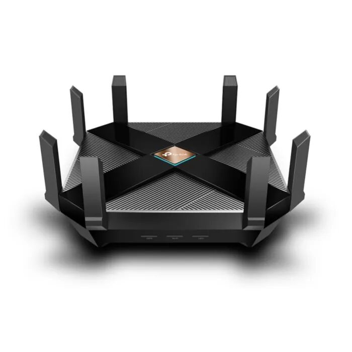 TP-link Archer AX6000 Trådløs ruter