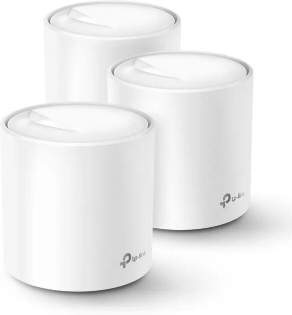 TP-link Deco X60 Mesh-system AX3000 3-pk.