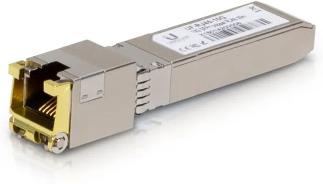 Ubiquiti U Fiber 10G RJ45 SFP-modul