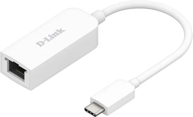 D-link Gigabit-nettverkskort USB-C 2,5 Gb/s