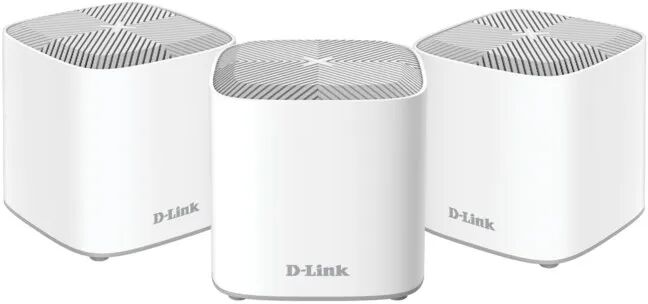 D-link COVR-X1863 Mesh-system AX1800 3-pk.