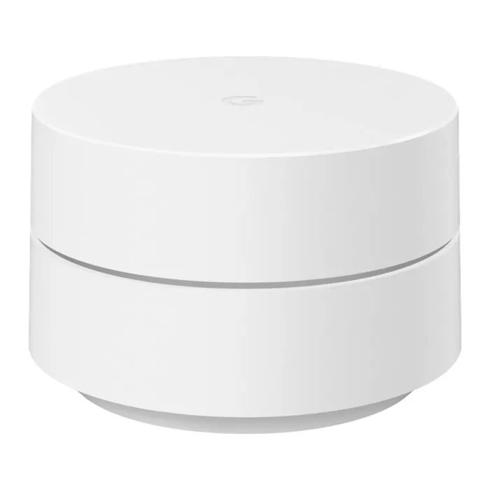 Google Wifi 2. gen. AC1200 Mesh-system 1-pk.