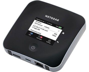 Netgear Nighthawk® M2 MobileGigabit LTE Hotspot Router MR2100