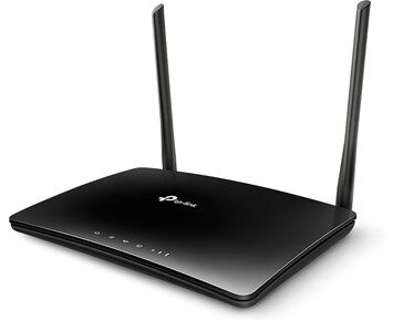 TP-Link Archer MR400 AC1200 Wireless Dual Band 4G LTE Router, build-in 4G LTE modem
