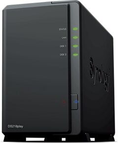 Sony Ericsson Synology DiskStation DS218play