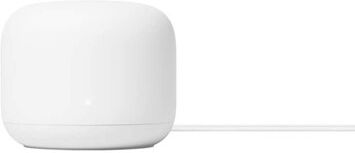 Sony Ericsson Google Nest WiFi Router - White