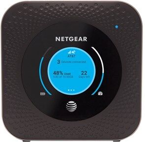 Netgear Nighthawk MR1100 Mobile Gigabit LTE Hotspot Router