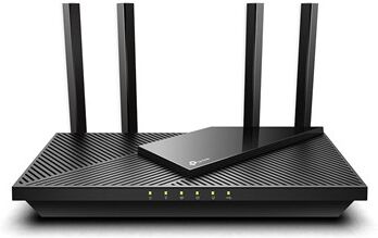 TP-Link Archer AX55 AX3000 Dual Band Gigabit Wi-Fi 6