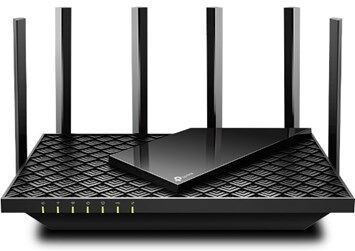 TP-Link Archer AX72 WiFi 6 Gaming Router