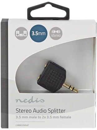 Nedis audio splitter